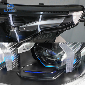Faros Delanteros Estilo Láser Serie G G60 para <span class=keywords><strong>BMW</strong></span> E60 Serie 5 <span class=keywords><strong>M5</strong></span>, Modificación de Faros Delanteros Completos - Product Image 5