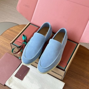 İtalyan orijinal LP erkek mokasen-Slip-On Casual deri ayakkabı - Product Image 3