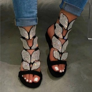 sandalias con plataforma