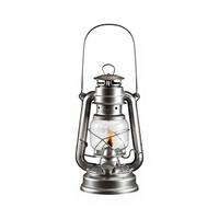 Lampe à pétrole portable Firebrand OEM 276 pour camping extérieur, avec bouton de réglage, décoration rustique suspendue pour tentes et urgences