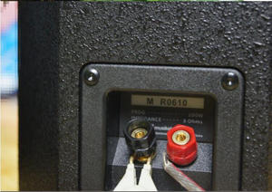 Système audio professionnel 6 pouces RM6.1 <span class=keywords><strong>Focurite</strong></span> <span class=keywords><strong>Scarlett</strong></span> – Équipement de sonorisation, moniteur de bureau, système home cinéma, enceinte pour salle - Product Image 5