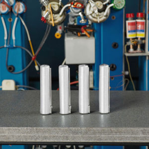 Duobin GL-Serie Hochwertige Crimp-<span class=keywords><strong>Aluminium</strong></span>-Verbindungsrohre Durchgangsloch-Produktverbinder Stoßverbindungsklemmen 150A 250V - Product Image 2