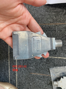 Buse rotative à brouillard haute pression en acier inoxydable/laiton Lechler Spray anti-goutte basse pression Jet d'air à brume fine 600.283.42 - Product Image 2