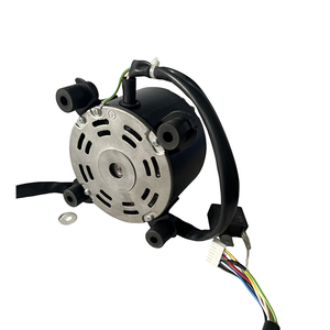 YDK-60-6 Plc Ac Inductiemotor Rs485 Communicatie Interface 50Hz Frequentie 220V Wisselspanning Voor Eenfasige Airconditioners" - Product Image 4