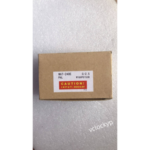 1 ชิ้นใหม่ WATEC WAT-240E WAT240E กล้องอุตสาหกรรมจัดส่งด่วน - Product Image 1