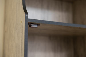 Gabinete moderno de tablero de partículas que ahorra espacio a precio competitivo para almacenamiento en sala de estar y dormitorio con garantía de calidad - Product Image 3