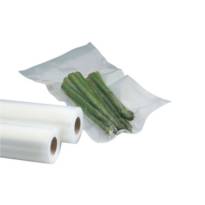 Sacs sous vide prédécoupés de 22cm * 500cm avec construction multicouche sans BPA pour la conservation des aliments - Product Image 5