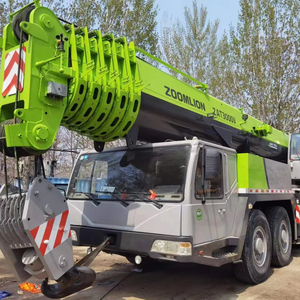 220 Ton Used Hydraulic Truck <b>Crane</b> Zoomlion ZTC2200 – Durable Mobile <b>Crane</b> Ready for Work - Product Image 1