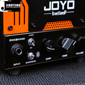 Jingying-Mini amplificador de guitarra eléctrica, tubo portátil de 20W, 2022 - Product Image 5