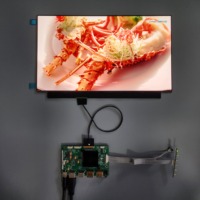 Caisonlcd Écran OLED 4K de 15,6 pouces ATNA56WR14-0 ATNA56WR06-0 ATNA56WR18-0 ATNA56WR04-0 ATNA56WR01-002 pour ordinateur portable et tablette