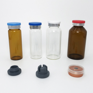 8ml <span class=keywords><strong>10ml</strong></span> 15ml 20ml 30ml 50ml 100ml tiêm khử trùng lọ lọ thủy tinh vô trùng - Product Image 4