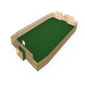 Cour <span class=keywords><strong>de</strong></span> sport en acier aux normes internationales Escrime <span class=keywords><strong>Cage</strong></span> <span class=keywords><strong>de</strong></span> football <span class=keywords><strong>Cage</strong></span> <span class=keywords><strong>de</strong></span> football <span class=keywords><strong>Cage</strong></span> d'entraînement <span class=keywords><strong>de</strong></span> <span class=keywords><strong>basket</strong></span>-ball en vente - Product Image 5