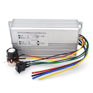 Регулятор скорости двигателя постоянного тока мощностью 100 А - Product Image 5