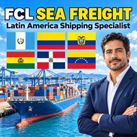 Agent maritime Chine-Guatemala République Dominicaine, transitaire, expédition de conteneurs FCL, livraison porte-à-porte, dédouanement