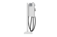 Fiio — chargeur DC, 30kw, norme européenne, recharge électrique
