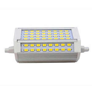<span class=keywords><strong>Ampoule</strong></span> <span class=keywords><strong>LED</strong></span> R7S 30W 118MM à intensité variable, lampe J118 R7S, remplace la lampe halogène, AC85-265V - Product Image 1