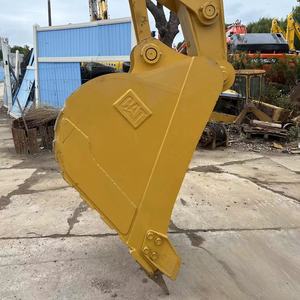 Excavadora Caterpillar 312D2GC 312D2 312D de segunda mano con buenas condiciones, alta eficiencia y calidad a la venta - Product Image 5