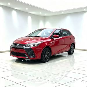 Auto <span class=keywords><strong>Usado</strong></span> <span class=keywords><strong>Toyota</strong></span> <span class=keywords><strong>YARiS</strong></span> L Zhixuan Modelo <span class=keywords><strong>2017</strong></span> 1.5E CVT Edición Deportiva Mejorada Automática - Product Image 1