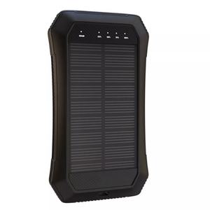 Batterie externe solaire portable à charge rapide, lampe de camping étanche, 10000 mAh, alimentation de secours pour l'extérieur - Product Image 4