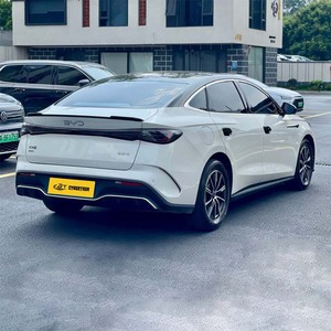 Offerta Speciale BYD Seal 06DM-i Ibrido Plug-in Elettrico 1.5L Veicolo a Nuova Energia 80KM Lunga Autonomia Lunga Durata della Batteria <span class=keywords><strong>Auto</strong></span> Economiche Usate - Product Image 6