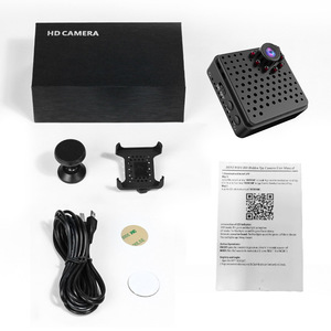 W18 Square <b>Camera</b> 1080p Wifi <b>Mini</b> Camcorder Motion Detection Timed Recording For Outdoor Sports Children Use - Product Image 4