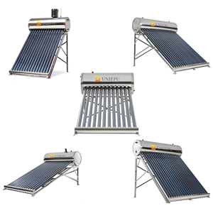 Systèmes de Produits d'Énergie Solaire : <span class=keywords><strong>Chauffe</strong></span>-<span class=keywords><strong>eau</strong></span> Solaire à Tubes sous Vide Sans Pression, Inde, etc. – Meilleur <span class=keywords><strong>Prix</strong></span>, Intégré, <span class=keywords><strong>100</strong></span> <span class=keywords><strong>Litres</strong></span> - Product Image 1