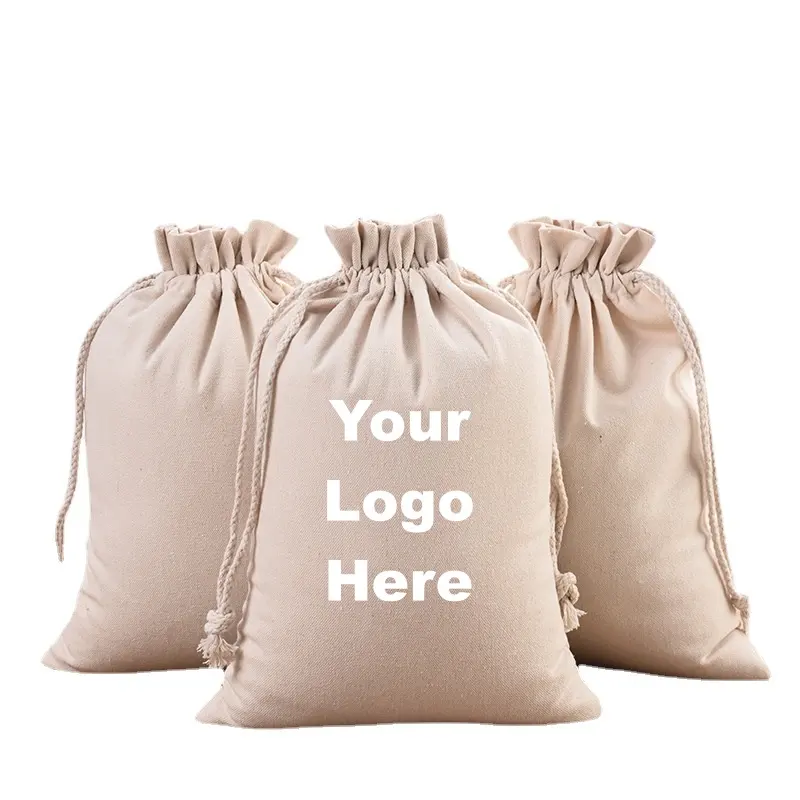 Borse promozionali con cordino in maglia con Logo personalizzato in vendita diretta dalla fabbrica Hn
