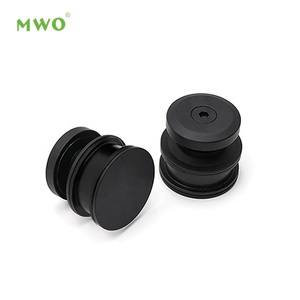 <span class=keywords><strong>Herrajes</strong></span> <span class=keywords><strong>para</strong></span> Puertas Corredizas de Acero Inoxidable y Aleación de Zinc, Color Negro, Rodillos <span class=keywords><strong>para</strong></span> Puertas Corredizas, Accesorios <span class=keywords><strong>para</strong></span> Puertas Corredizas, Gran Venta 2021 - Product Image 5