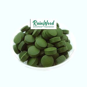 Tabletas de Algas Chlorella y Espirulina Orgánicas al por Mayor, Tabletas de Chlorella Orgánica a Granel - Product Image 2