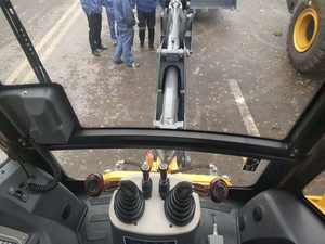 รถตักแบคโฮ Xugong รุ่น Wz30-25 ราคาถูกสำหรับขาย - Product Image 6