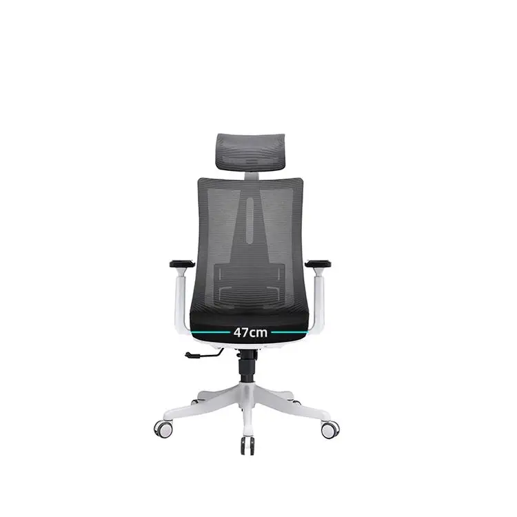 Yönetici fileli sandalye ergonomik yüksek arka ofis koltuğu yönetici döner ergonomik file arkalıklı ofis koltuğu ofis koltuğu üretici