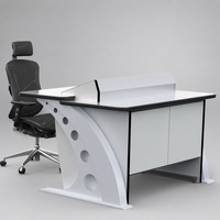 Poste de commande pour consoles NOC, poste de travail pour salle de contrôle, mobilier de contrôle industriel, centre de commande de centrale électrique