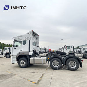 Sinotruk HOHAN седельный тягач 371/375/380/420HP тягач для продажи - Product Image 3