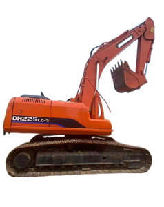 Pelle d'occasion Caterpillar DX225LC 3000LC Pelle hydraulique sur chenilles à vendre - Product Image 1