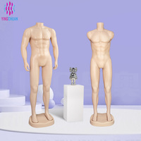 Maniquí Directo de Fábrica, Resistente, Hermoso, Personalizable, Versátil, Vívido, Duradero, Modelo Humano de Plástico para Ropa