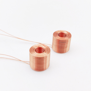 Nouveau modèle de bobines d'inductance 1mh personnalisées bobine de cuivre pour haut-parleur haut-parleur inducteur croisé - Product Image 3