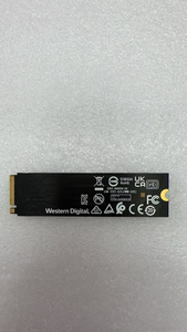 Kullanılmış SN560 1TB NVMe SSD SDDPNQE-1T00-1002 M.2 PCIe 4.0 - Product Image 2