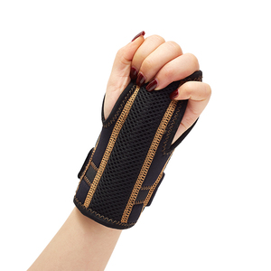 Sức khỏe chất lượng cao su tổng hợp tay ống cổ tay Cổ tay Brace hỗ trợ cho ống cổ tay - Product Image 1