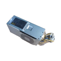 Alimentation électrique Huntkey 240W TFX pour ordinateur de bureau D500EPM-00 14+4 broches, modèle privé d'occasion, origine CN/GUA