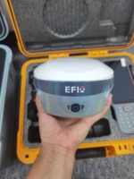 EFIX F8 1008 canaux GPS géodésique RTK GNSS avec assistance vocale intelligente guide les opérations sur le terrain