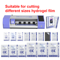 Machine de découpe de film hydrogel illimitée Oopspark à prix de gros, déverrouillée, pour protection d'écran de téléphone portable Apple