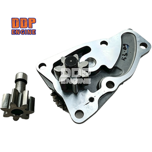 Pompe à huile de lubrification moteur C6207511201 4945774 4982682 pour Cummins B3.3 QSB3.3 - Product Image 3