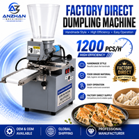 Machine à raviolis automatique à vapeur, machine à raviolis commerciale, moteur, capacité de 120 kg/h, acier inoxydable, fonctionnement facile, vente en gros