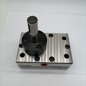Pompe à engrenages Winfeng 0,1cc 0,2cc 0,3cc 1cc 3cc 5cc 10cc en acier allié, pompe hydraulique à entraînement moteur - Product Image 1