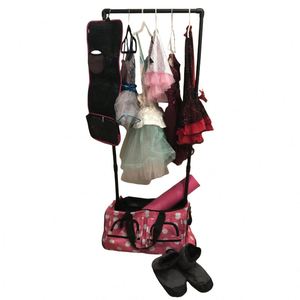 Échantillon gratuit : Sac de voyage à roulettes pour la danse, sac de sport à roulettes avec porte-vêtements par Bag Factory - Product Image 5