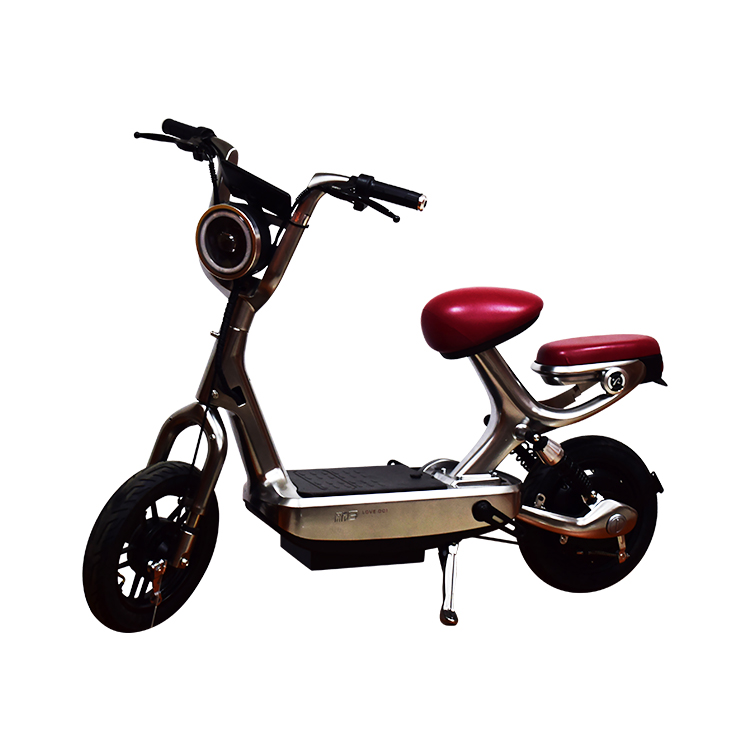 Hot sale china factory electric bicycle for men 16inch 36v 48v  motor die casting frame