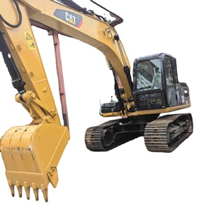 Promotion Used 13 Ton for Cat Excavator 315D Secondhand Caterpillar Hydraulic Mid-<b>Track</b> Digger 313 Hot Sale <b>Pump</b> Originating Jap - Product Image 1