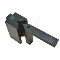 Matrice de poinçonnage sur mesure pour presse plieuse CNC, outillage de découpe à lamelles