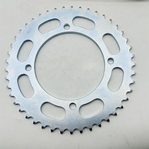 Kit de Piñón de Cadena para Motocicleta TL4 Personalizado, Piñón de Tres Vías para Motocicleta, Cadenas para <span class=keywords><strong>Yamaha</strong></span> XV250 - Product Image 6