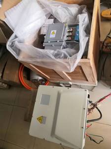 Motore Elettrico per Imbarcazioni 540V 200kw 120kw, Motore PMSM Impermeabile ad Alta Coppia per Grandi Navi e Imbarcazioni da Crociera - Product Image 2
